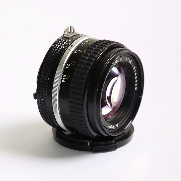 ニコン AI 50/F1.4S