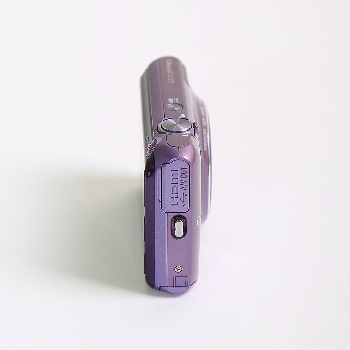 ニコン ニコン COOLPIX S6400 ライラツクパープル