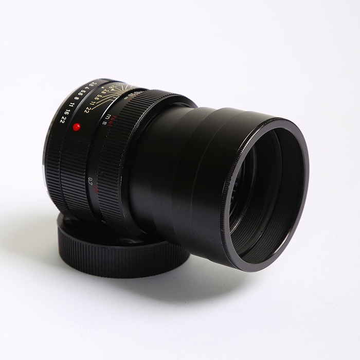 ライカ LEITS WEZLAR ELMARIT-R 1:2.8/90 3CAM