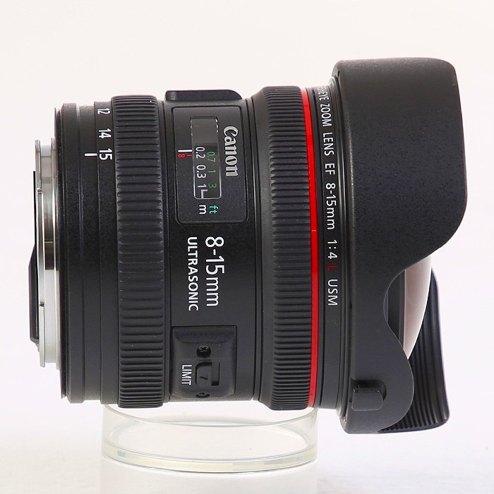 キヤノン キヤノン EF8-15/F4L フイツシユアイ USM