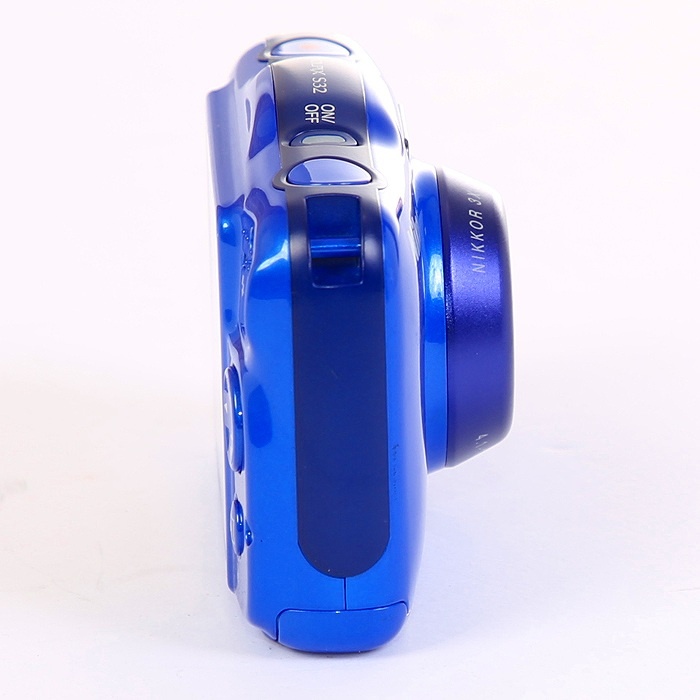 ニコン COOLPIX S32 ブルー