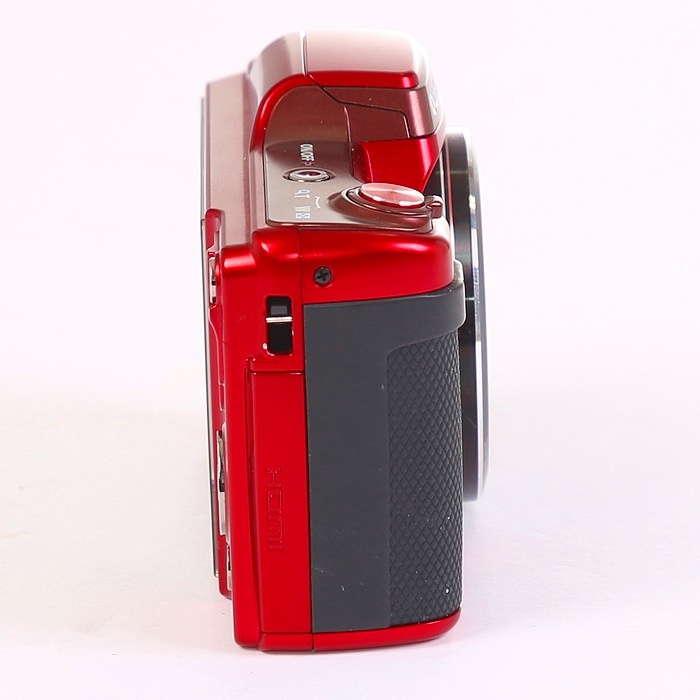 オリンパス STYLUS SZ-15 レツド