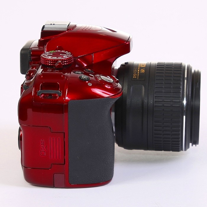 ニコン ニコン D5300 ダブルズームキツト2 レツド