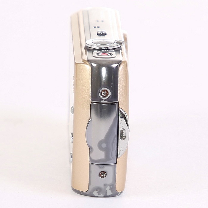 パナソニック DMC-FX70 シャンパンゴールド