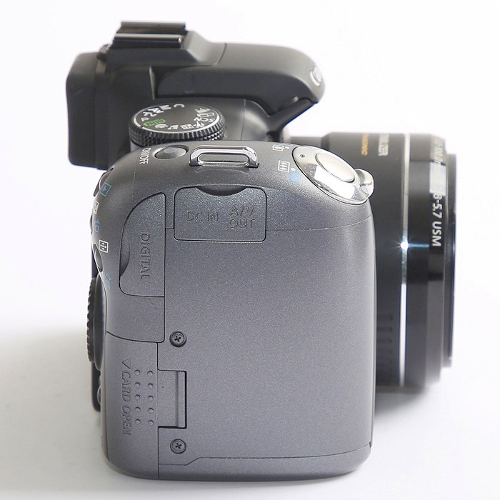 キヤノン POWERSHOT SX10IS