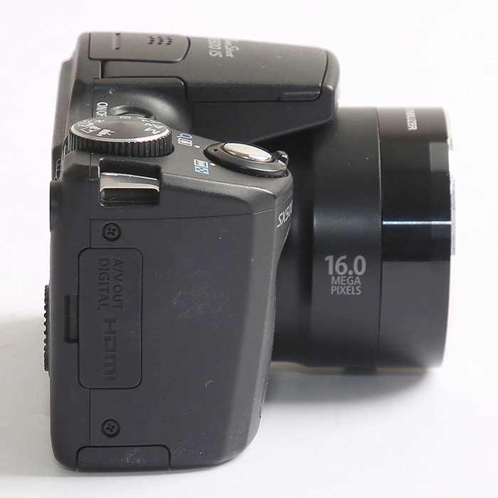 キヤノン POWERSHOT SX500IS