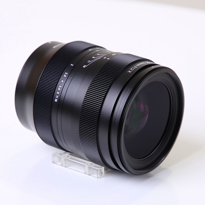 トキナー SZ 33/F1.2 MF フジX用