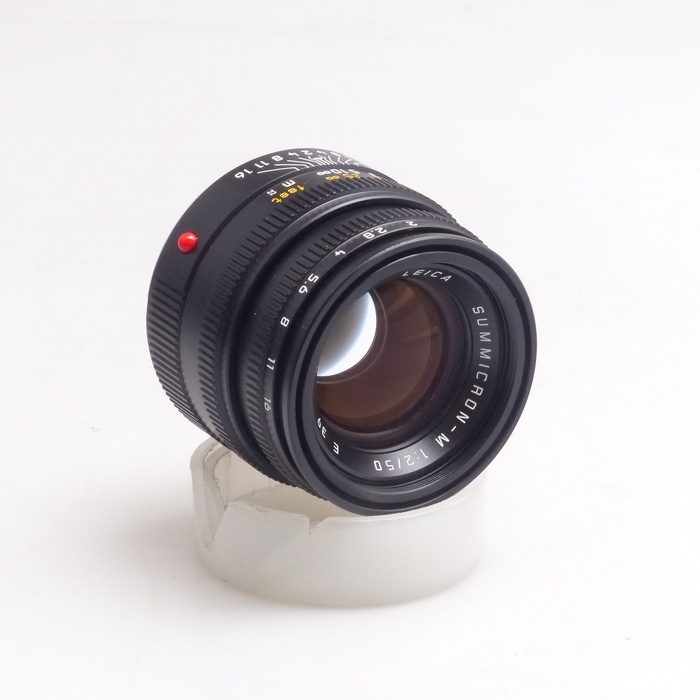 ライカ 11826C Summicron-M 50/2 (6BIT)