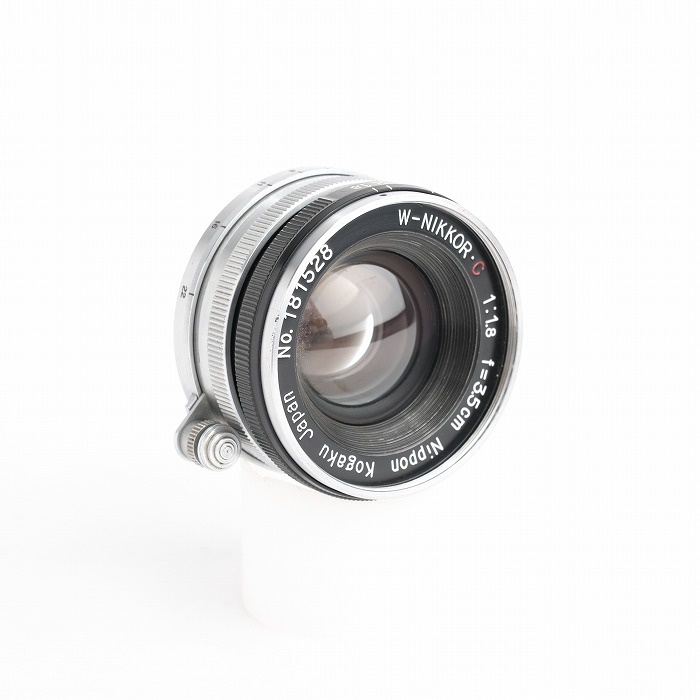 ニコン W-NIKKOR・C 3.5cm/1.8 LTM