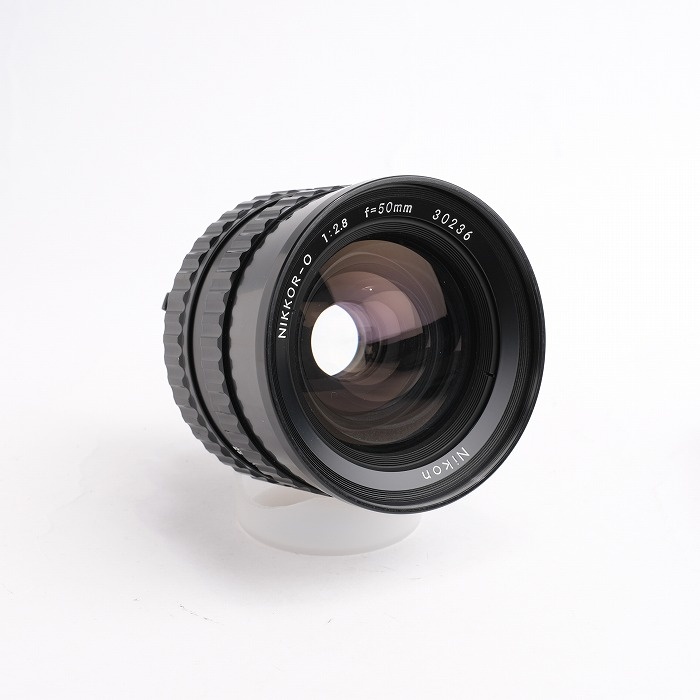 ブロニカ NIKKOR-O 50/2.8(ゼンザブロニカ用)