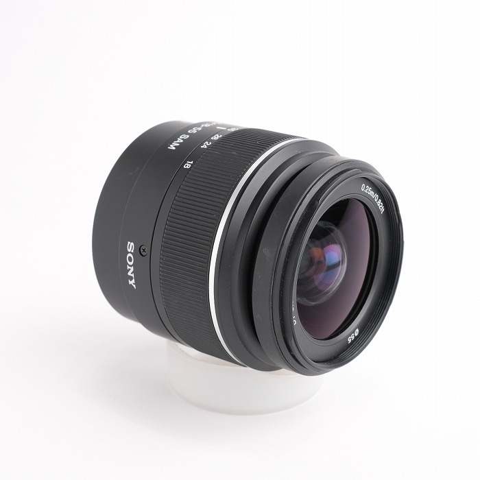 ソニー DT18-55/3.5-5.6 SAM