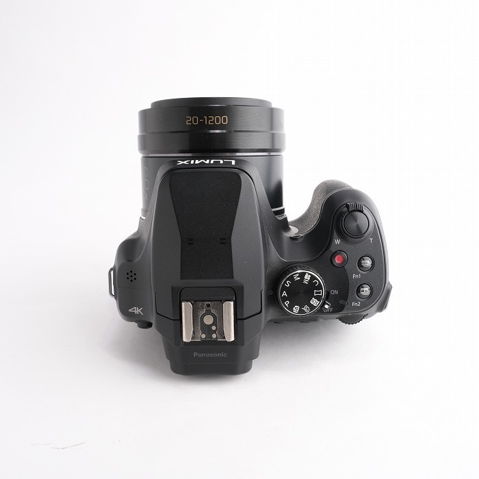 パナソニック DC-FZ85 ブラック