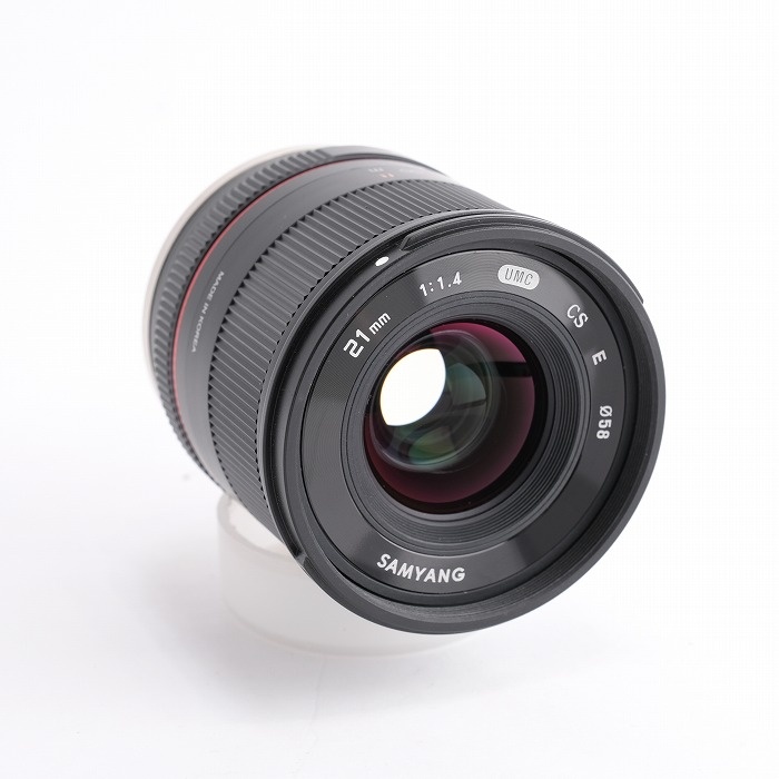 SAMYANG 21/1.4 ED AS UMC CS ソニーEマウント用
