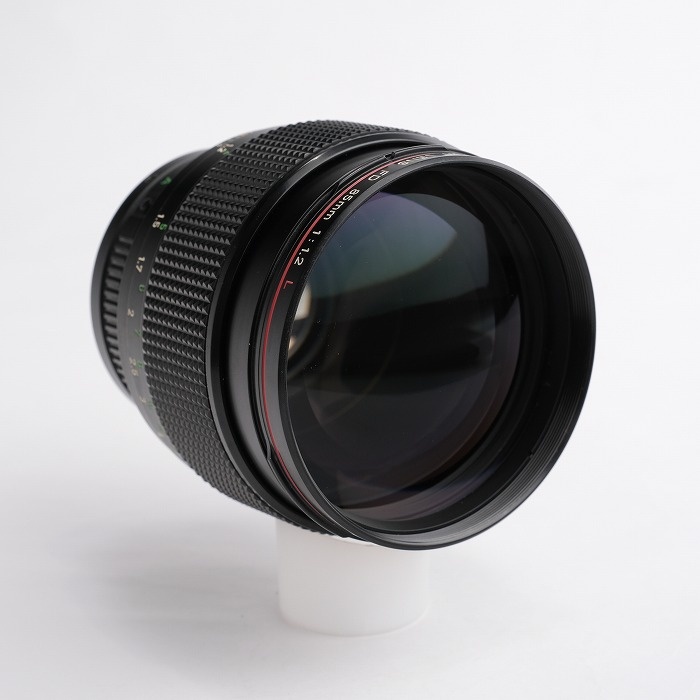 キヤノン NFD 85/1.2L