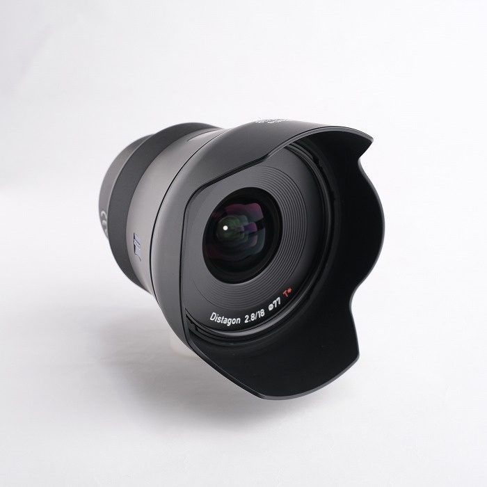 ツアイス BATIS 2.8/18 ソニーE-MOUNT