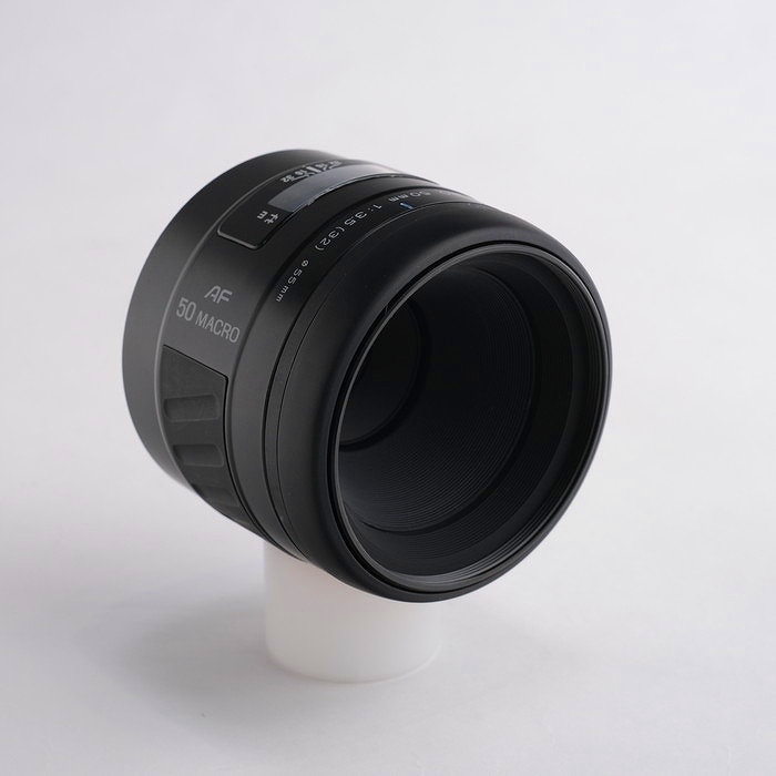ミノルタ AF マクロ 50/3.5