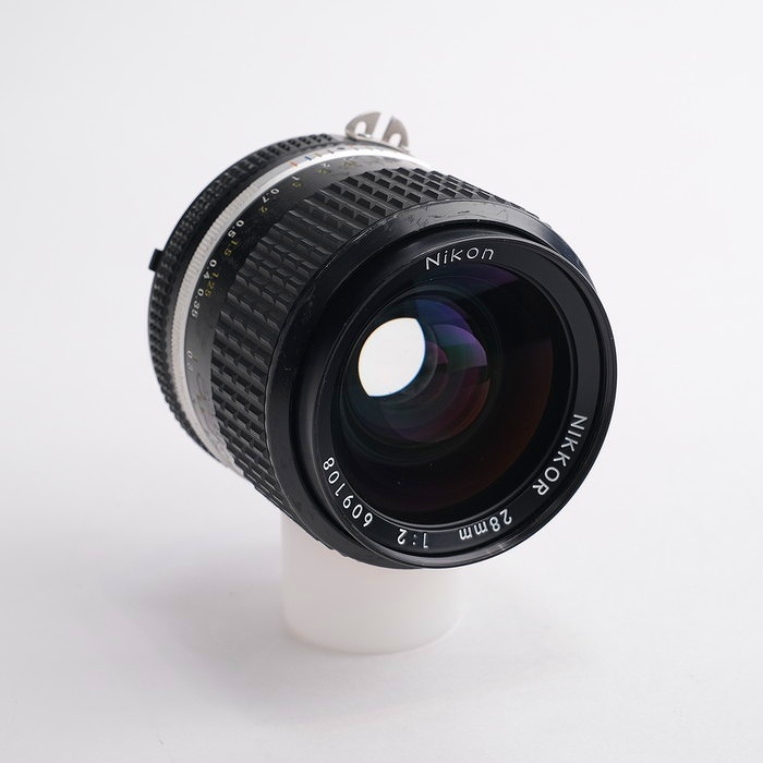 ニコン Ai-S 28/2