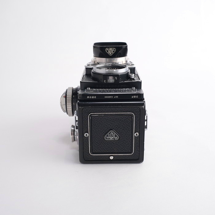 ローライ ローライフレックス 3.5F (クセノタール)