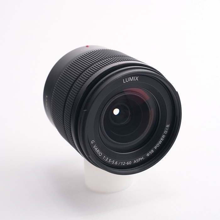 パナソニック LUMIX G VARIO 12-60/3.5-5.6 ASPH. (H-FS12060)