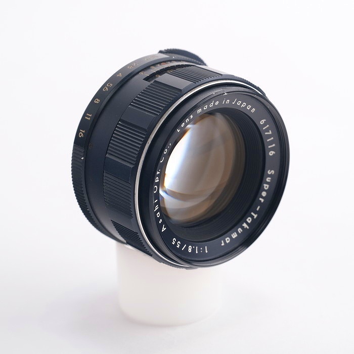 ペンタックス ST 55/1.8