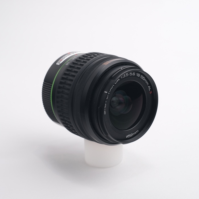ペンタックス DA18-55/3.5-5.6 AL2