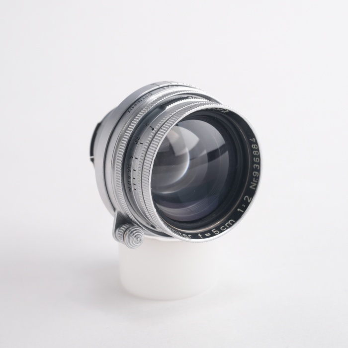 ライカ ズミタール L5cm/2 (沈胴)