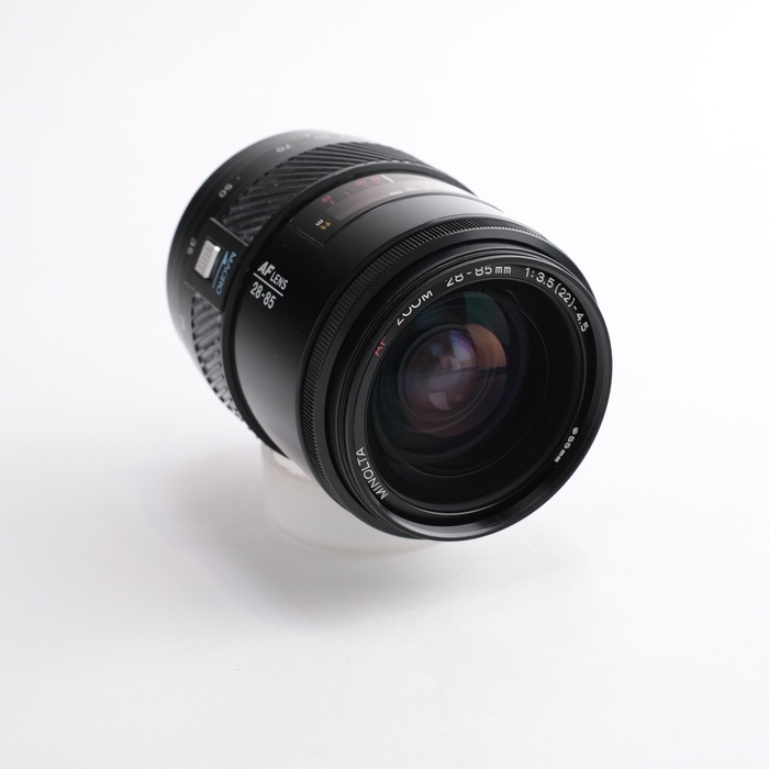 ミノルタ AF28-85/3.5-4.5