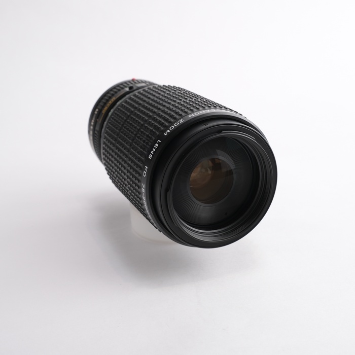 キヤノン FD75-200/4.5