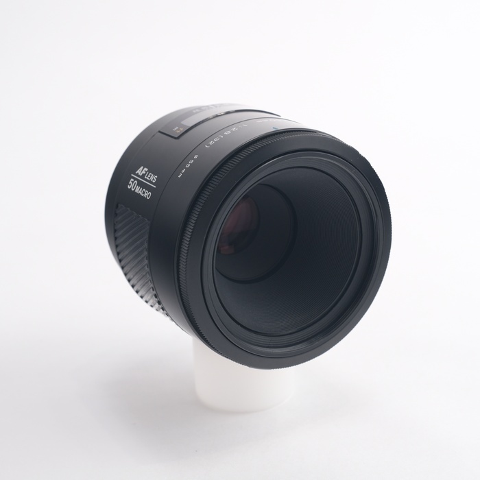 ミノルタ AF マクロ50/2.8 (旧)