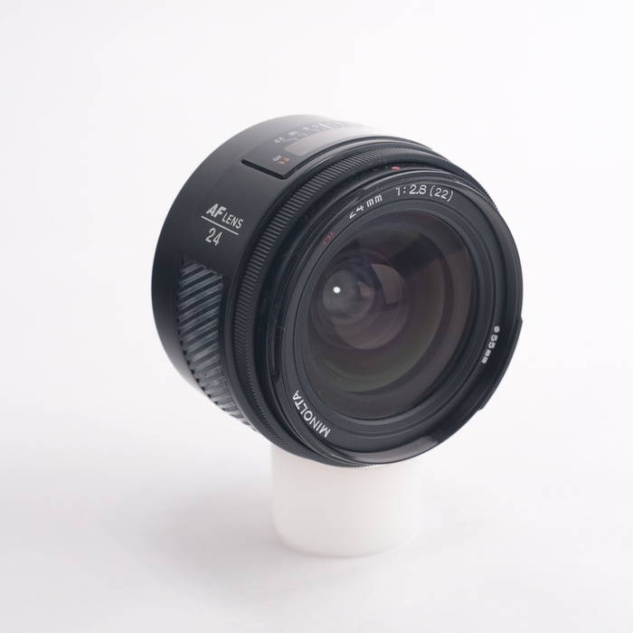 ミノルタ AF24/2.8(旧)