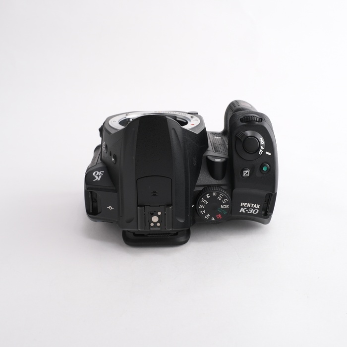 ペンタックス K-30 ボディ ブラック