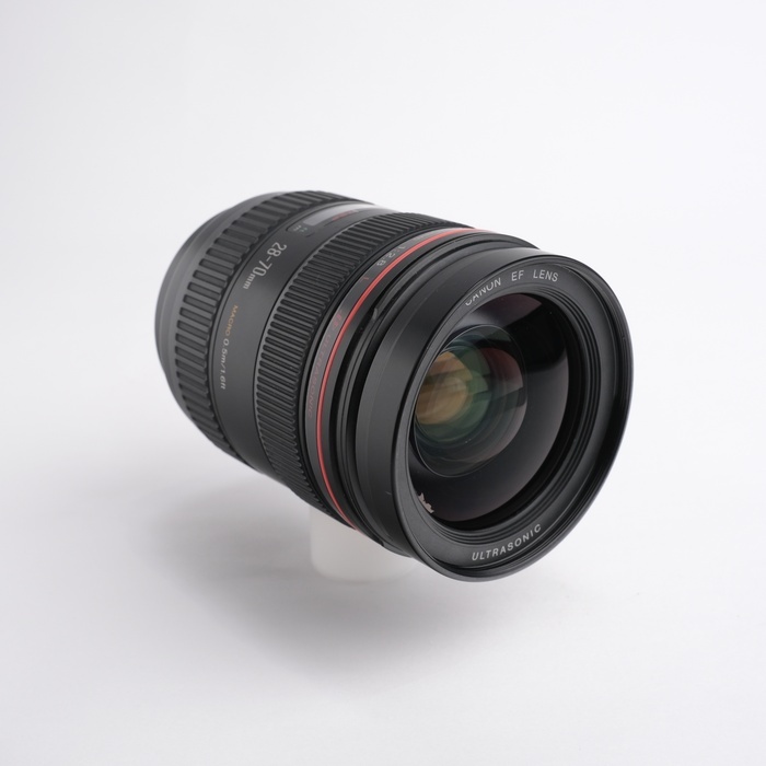 キヤノン EF28-70/2.8L USM