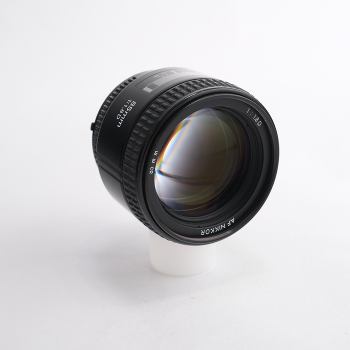 ニコン AI AF 85/1.8D