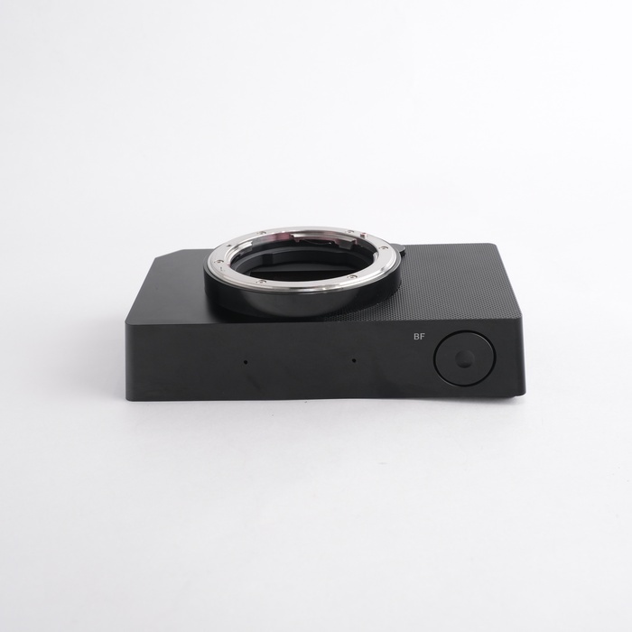 シグマ BF ボディ ブラック