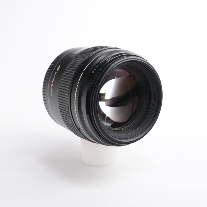 キヤノン EF85/1.8 USM