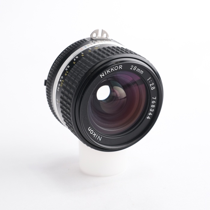 ニコン Ai-S 28/2.8