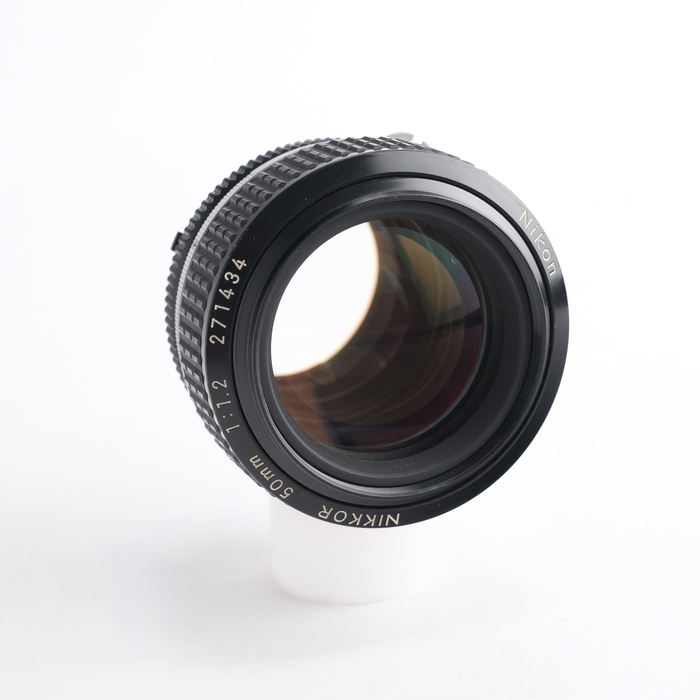 ニコン Ai-S 50/1.2