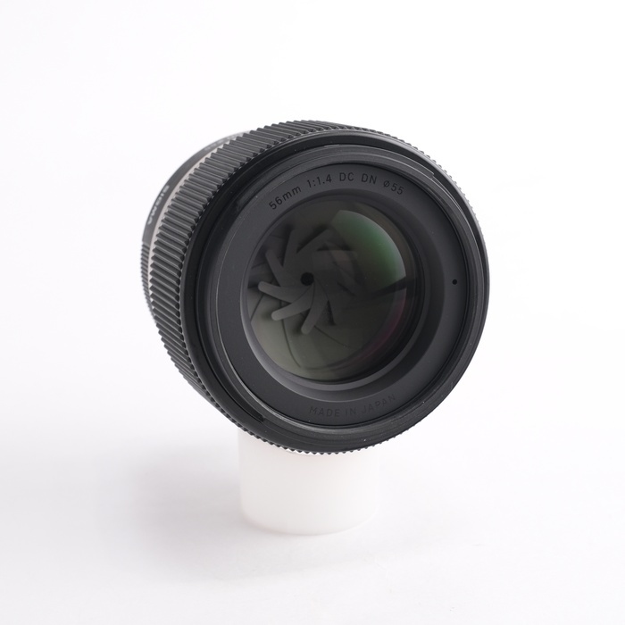 シグマ 56/1.4 DC DN CONTEMPORARY ソニーE