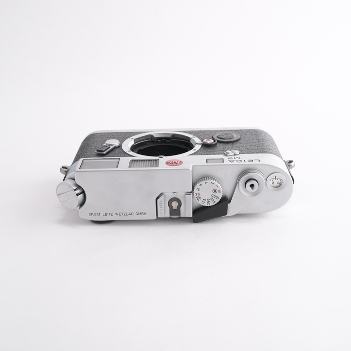 ライカ M6 クローム