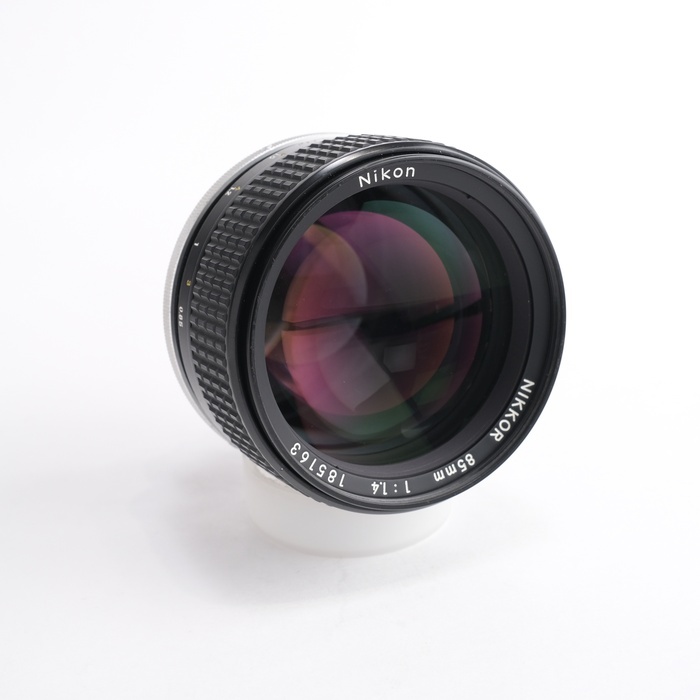 ニコン AI 85/1.4S