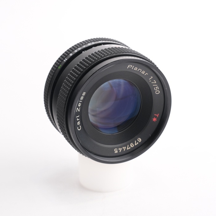 コンタックス Planar T*50/1.7 MMJ