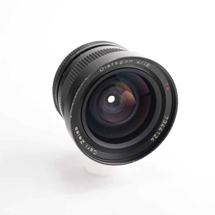 コンタックス DistagonT* 18/4 MMJ