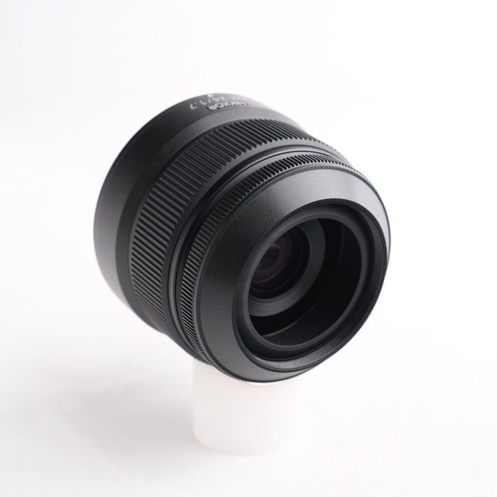 ニコン Z DX 24/1.7