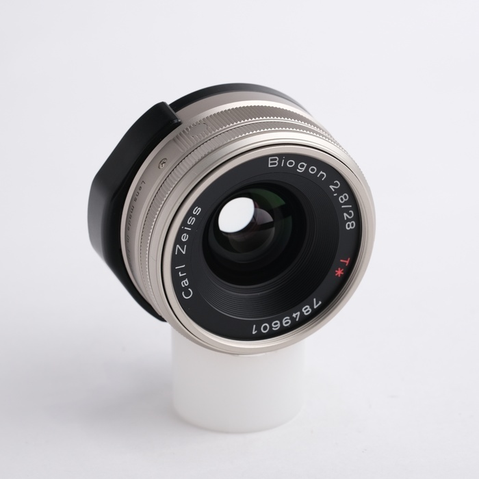 コンタックス Biogon T*28/2.8 (G)
