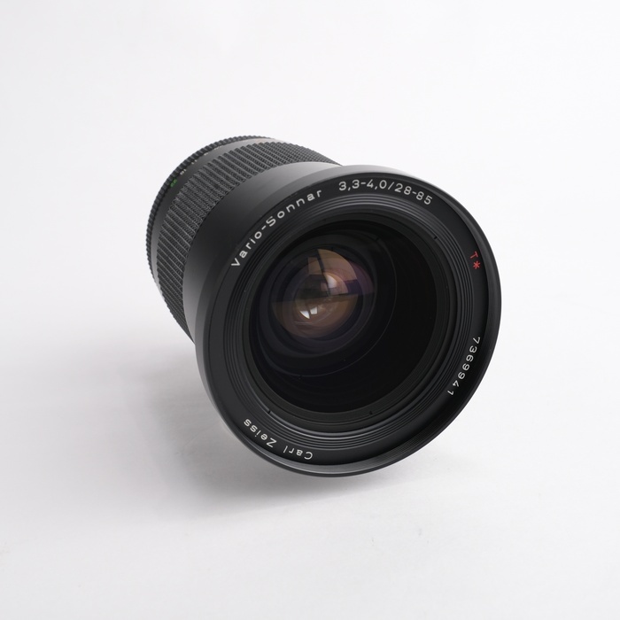 コンタックス Vario-Sonnar T*28-85/3.3-4 MMJ