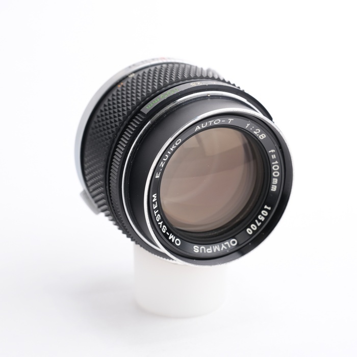 オリンパス E,ZUIKO AUTO-T 100/2.8