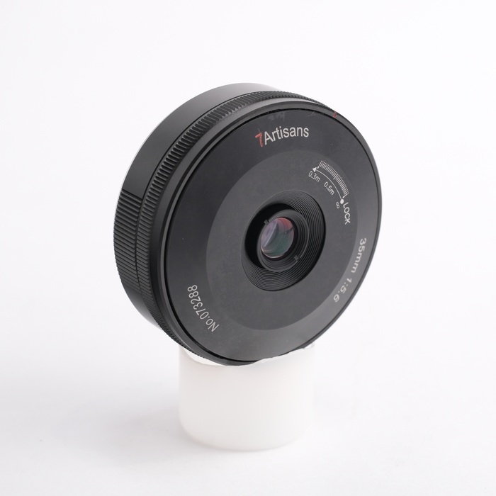七工匠 35/5.6 ソニーEマウント用