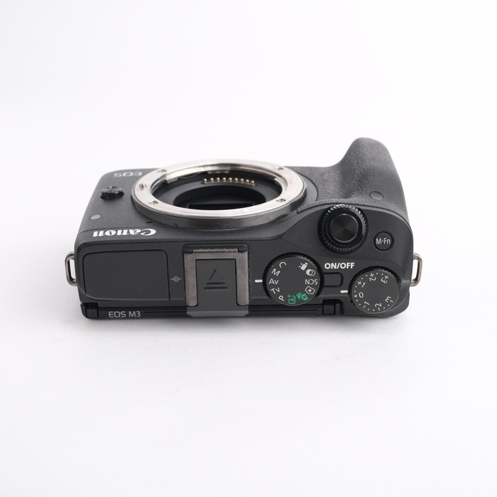 キヤノン EOS M3 ボディ ブラック