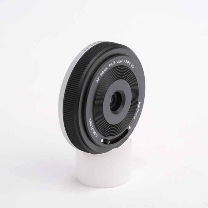 VILTROX AF28/4.5 FE ソニーEマウント用