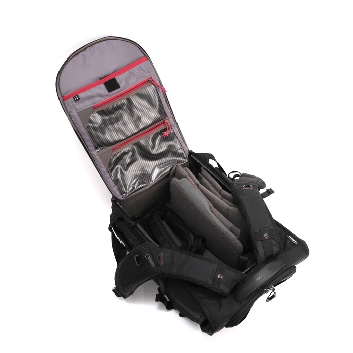 ハクバ GW-PRO RED バックパック マルチモード02 L